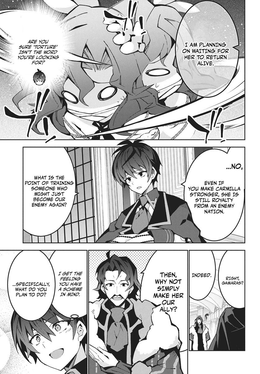 Read How I Became King by Eating Monsters EN Manga Online