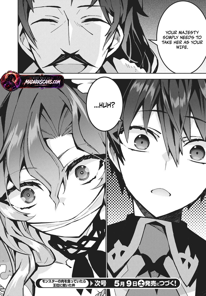 Read How I Became King by Eating Monsters EN Manga Online