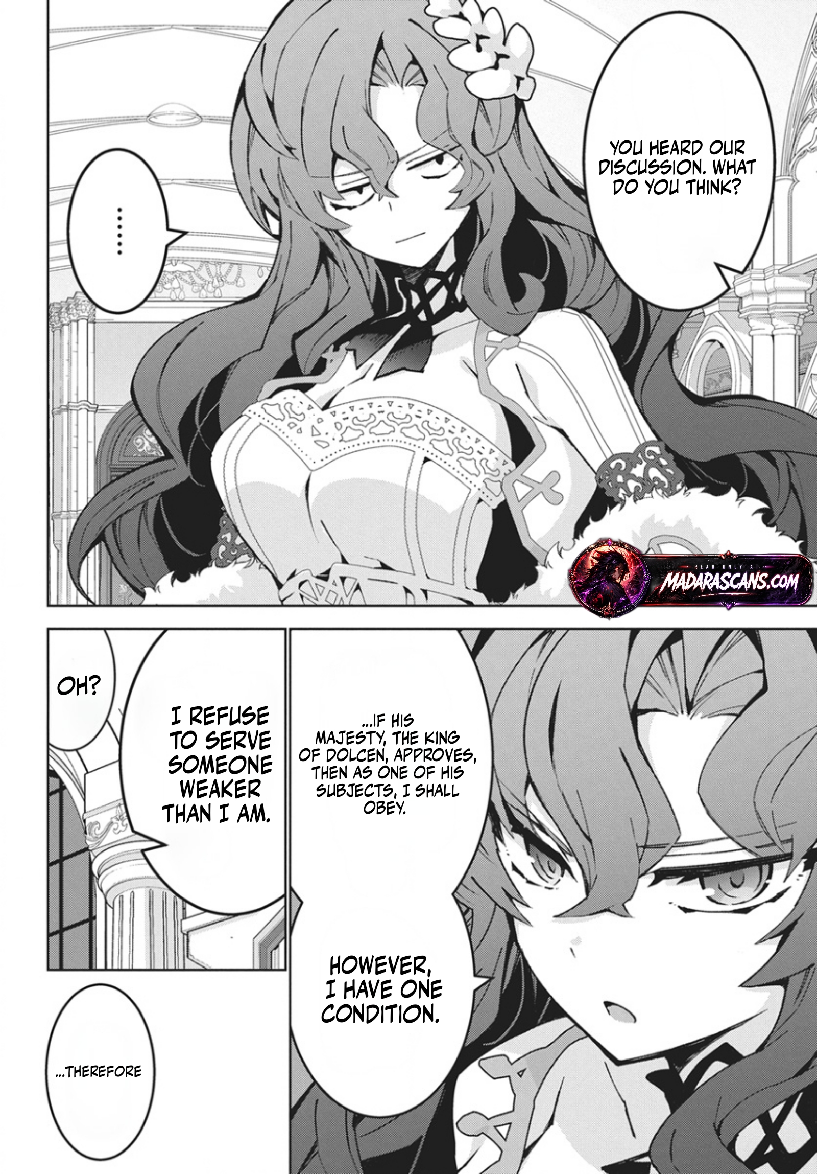 Read How I Became King by Eating Monsters EN Manga Online