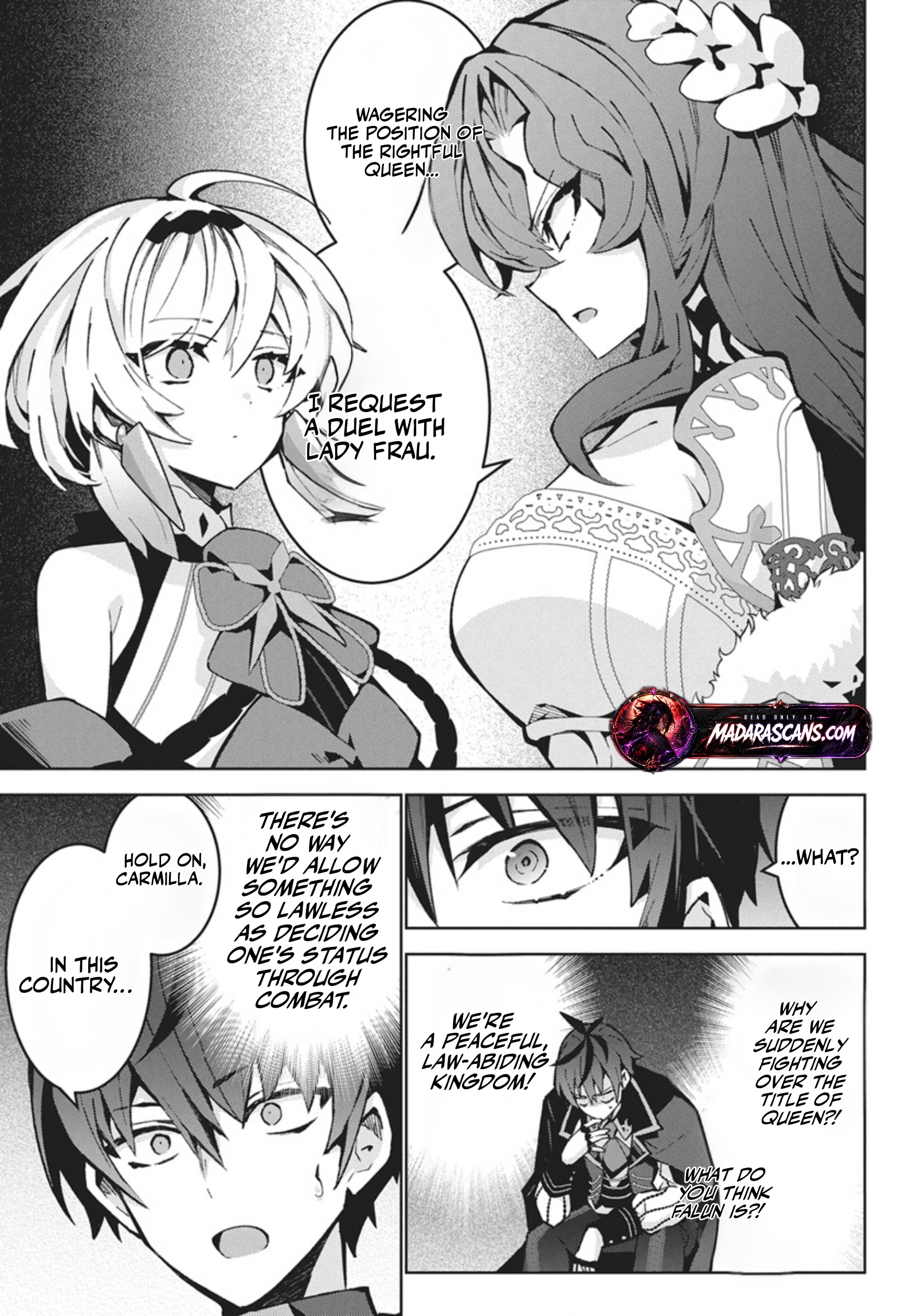 Read How I Became King by Eating Monsters EN Manga Online