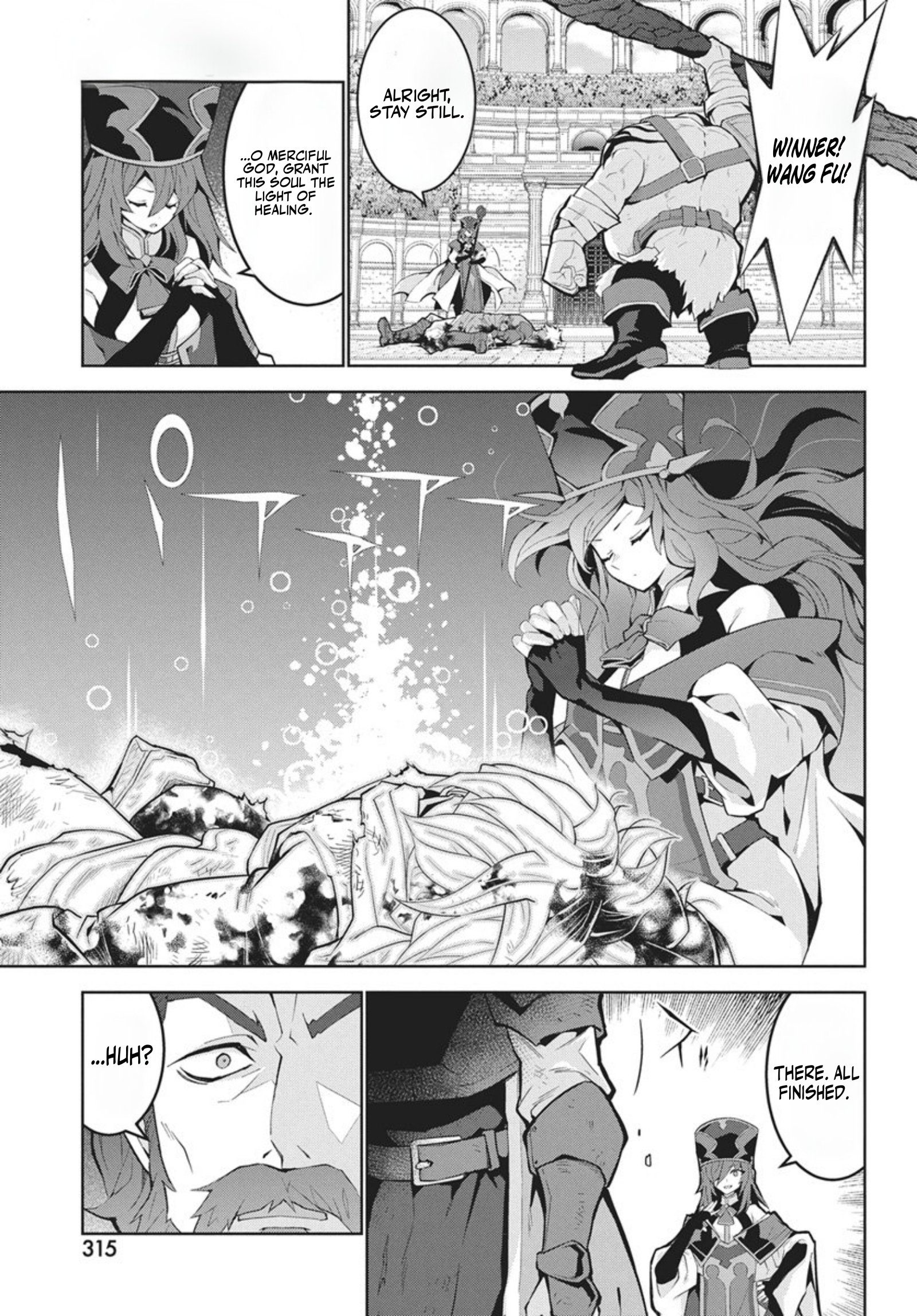 Read How I Became King by Eating Monsters EN Manga Online