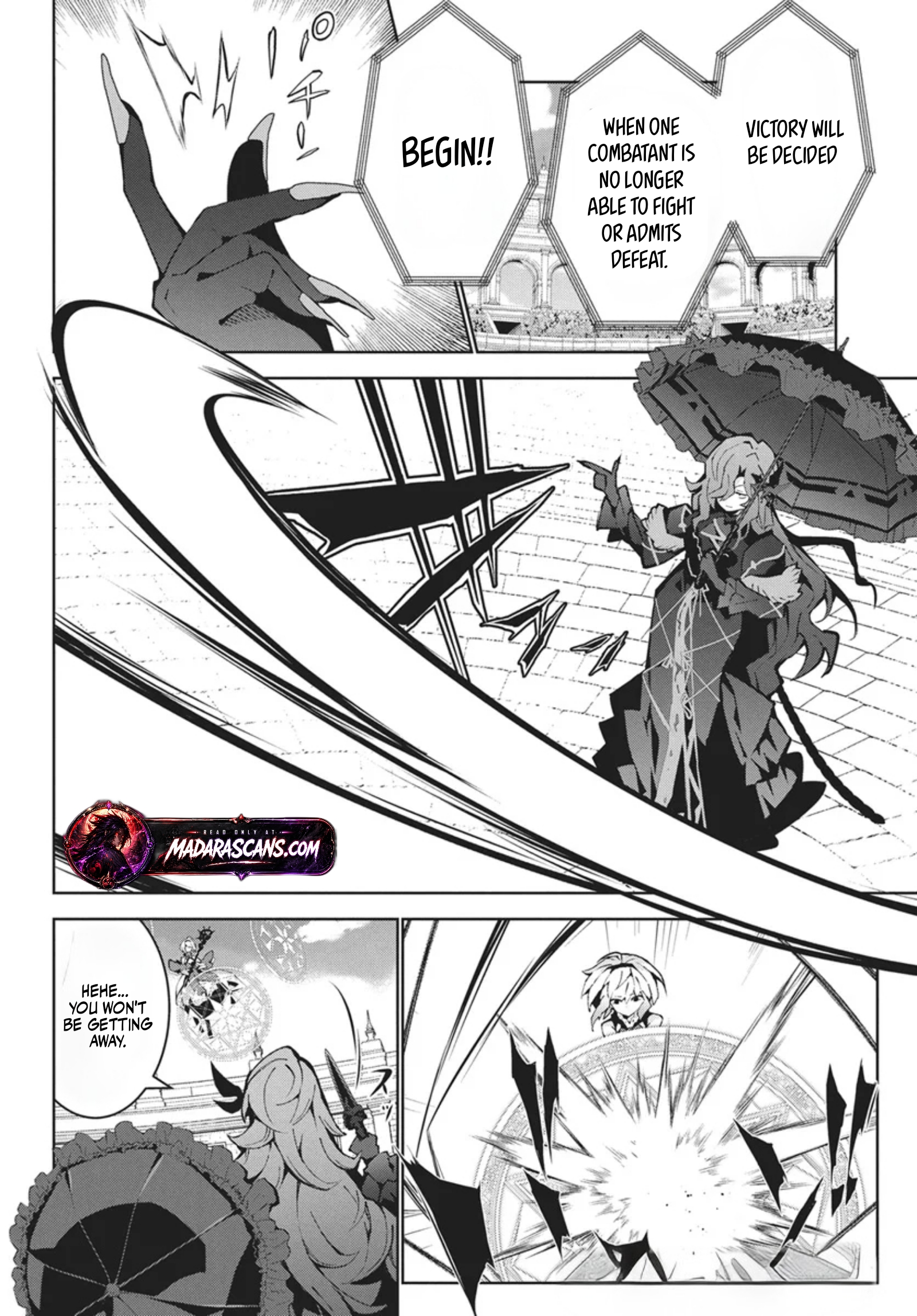 Read How I Became King by Eating Monsters EN Manga Online
