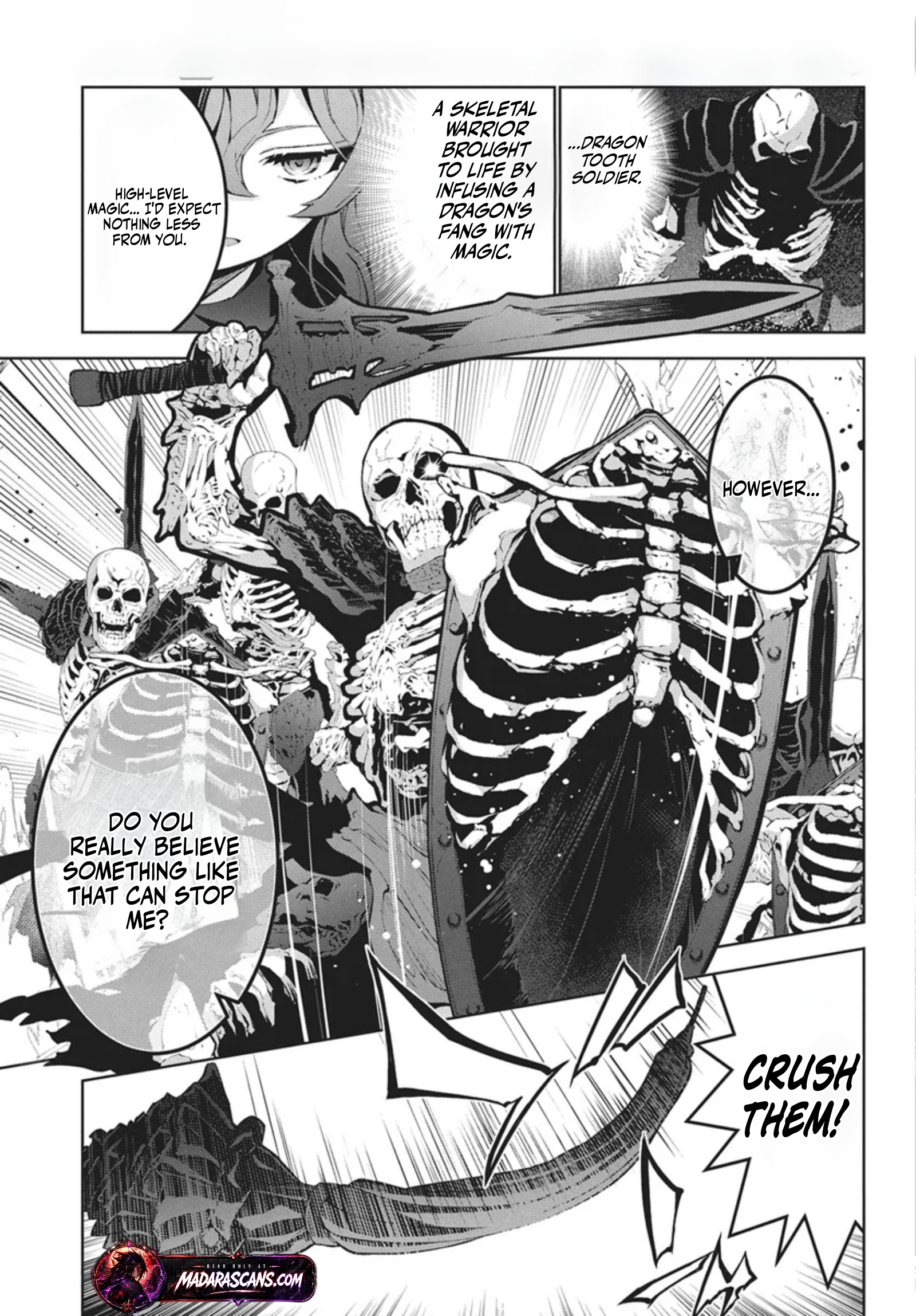 Read How I Became King by Eating Monsters EN Manga Online