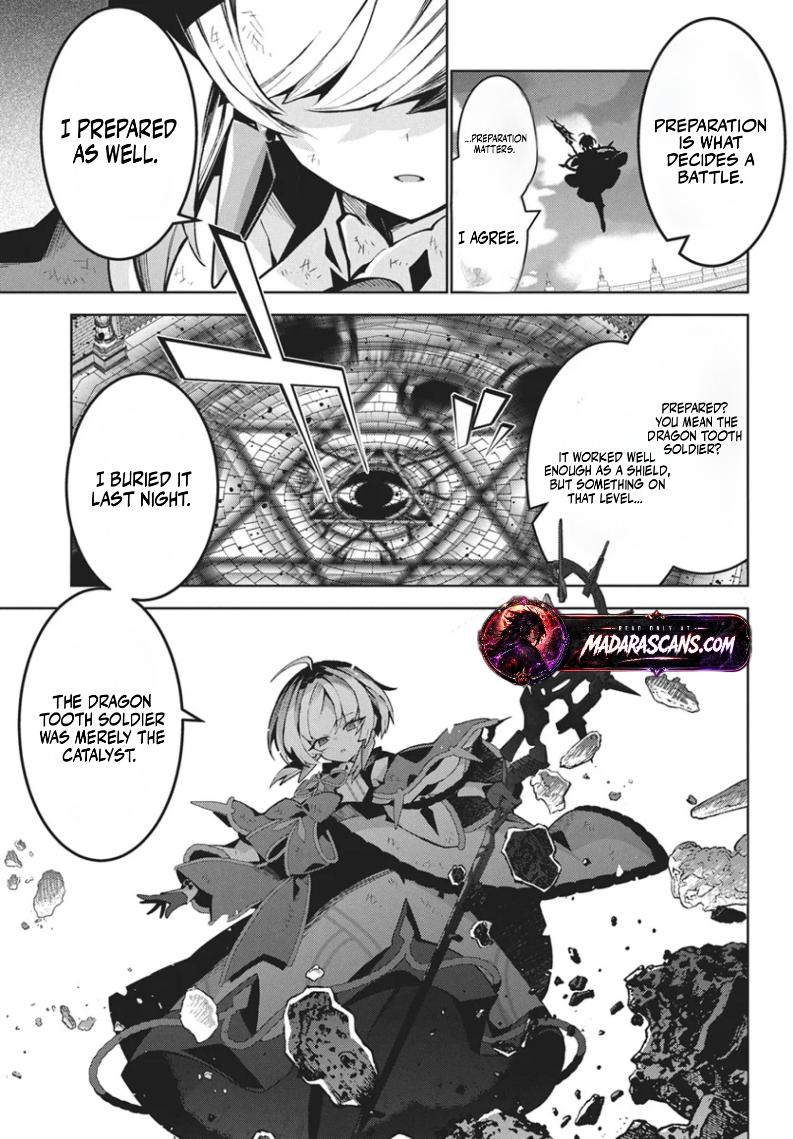Read How I Became King by Eating Monsters EN Manga Online