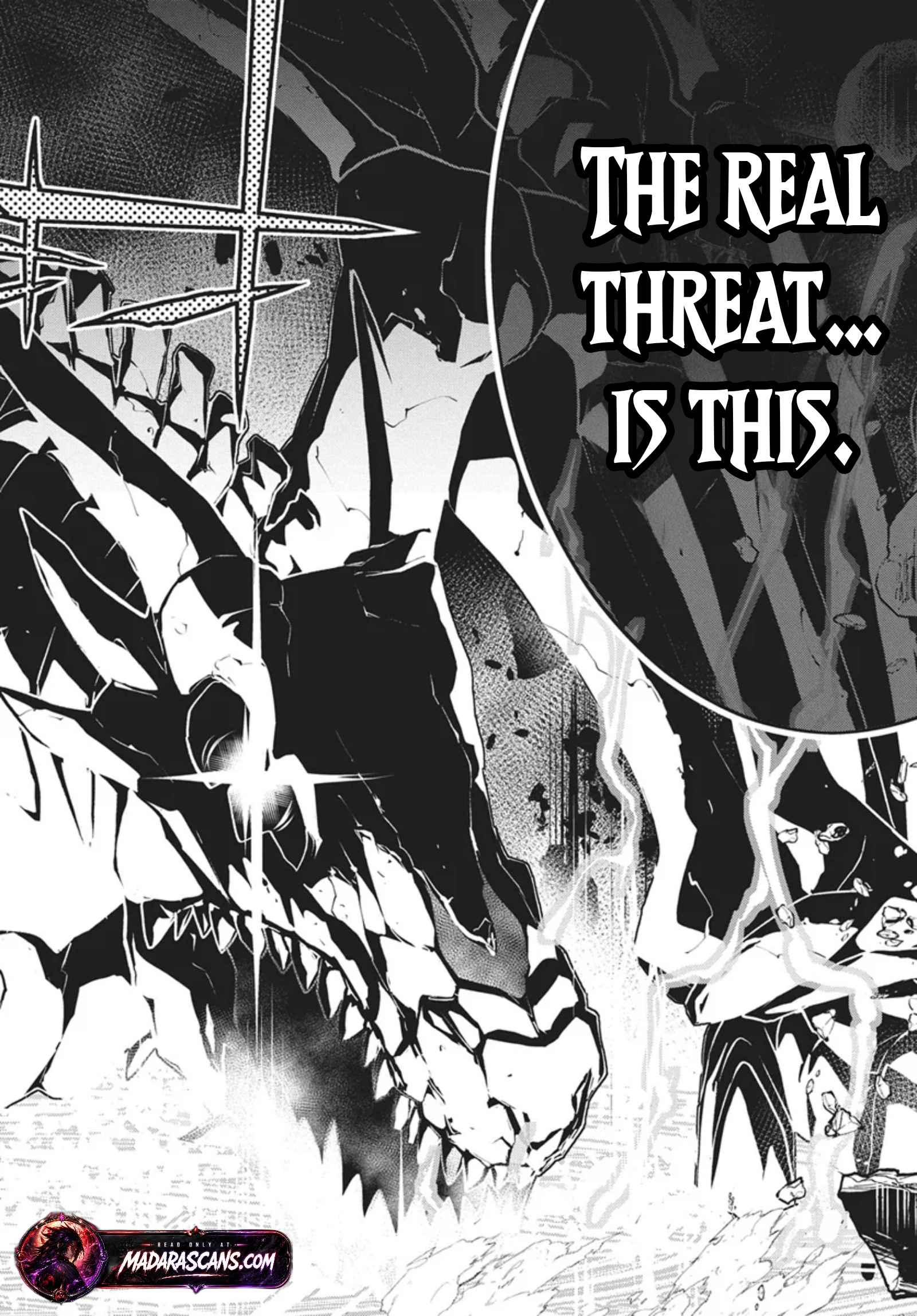 Read How I Became King by Eating Monsters EN Manga Online
