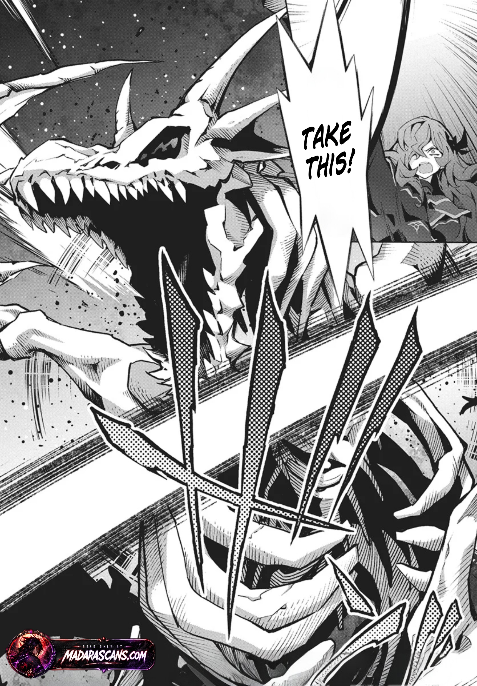 Read How I Became King by Eating Monsters EN Manga Online
