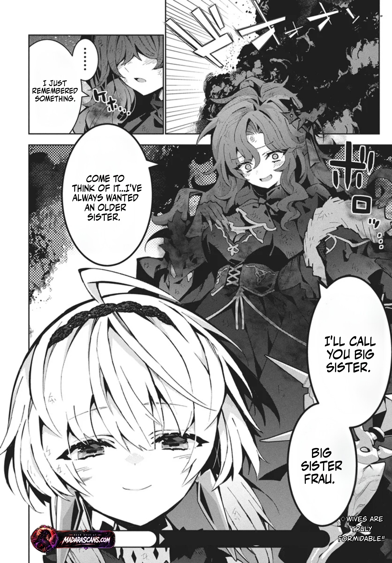 Read How I Became King by Eating Monsters EN Manga Online