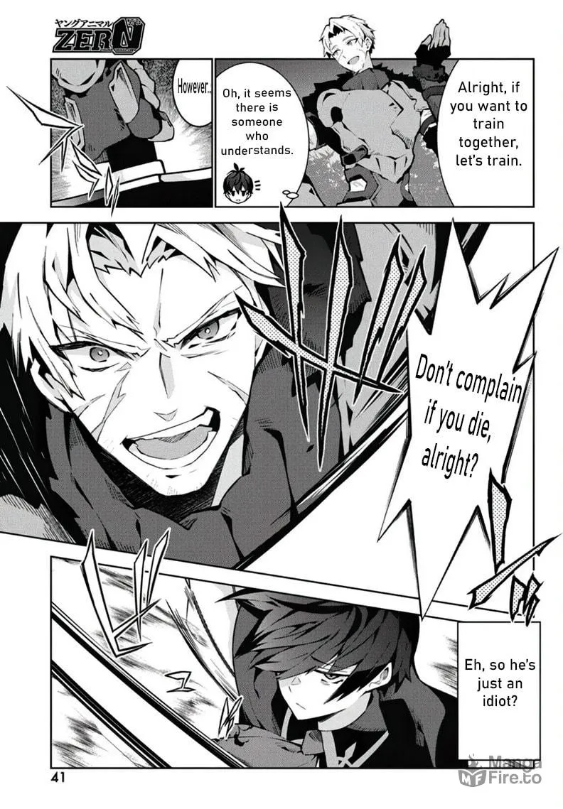 Read How I Became King by Eating Monsters EN Manga Online