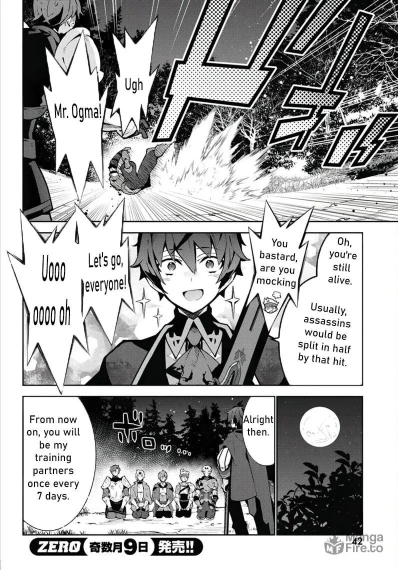 Read How I Became King by Eating Monsters EN Manga Online
