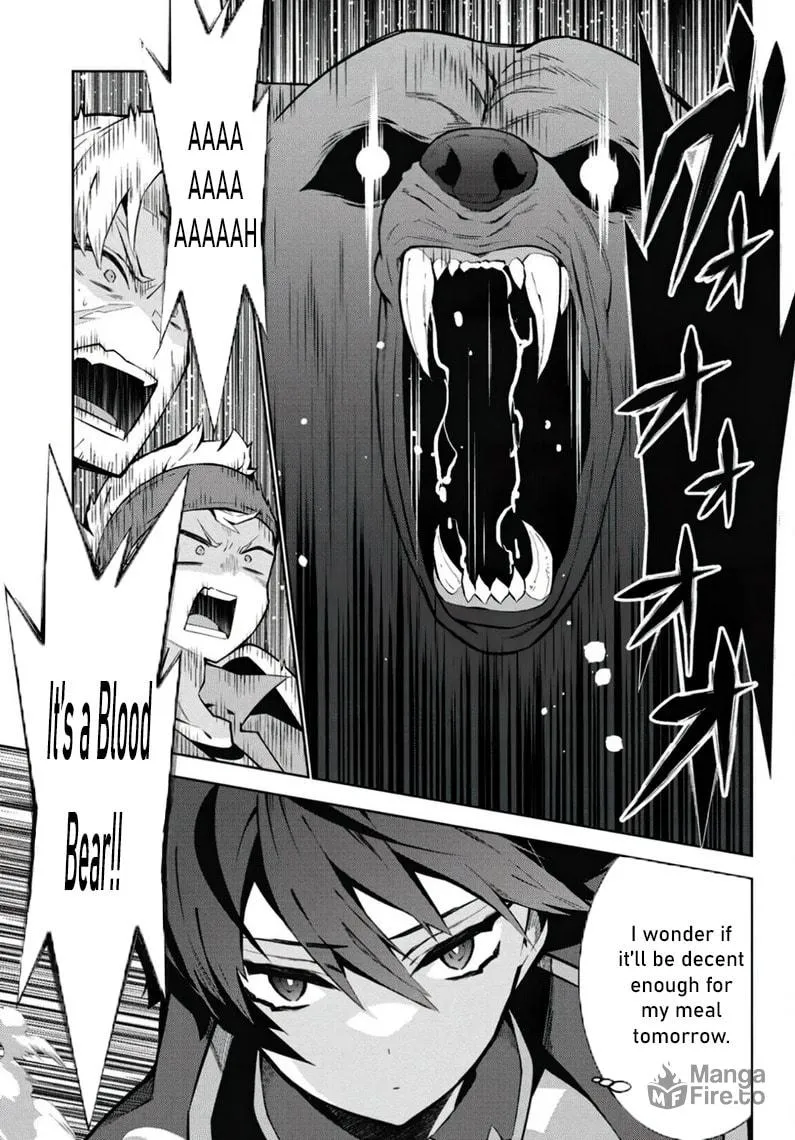 Read How I Became King by Eating Monsters EN Manga Online