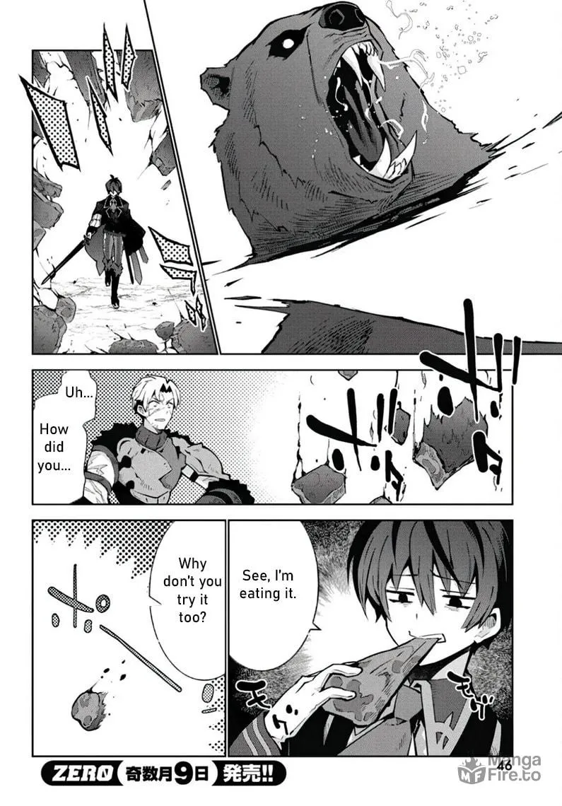 Read How I Became King by Eating Monsters EN Manga Online