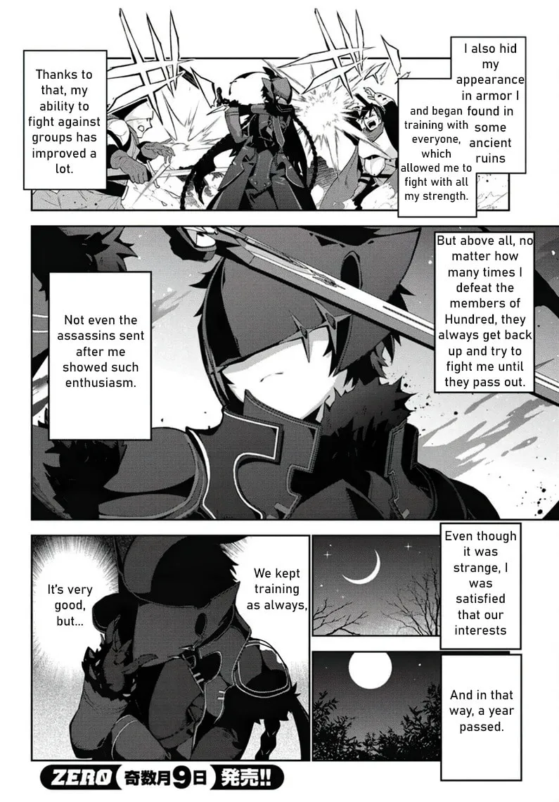 Read How I Became King by Eating Monsters EN Manga Online