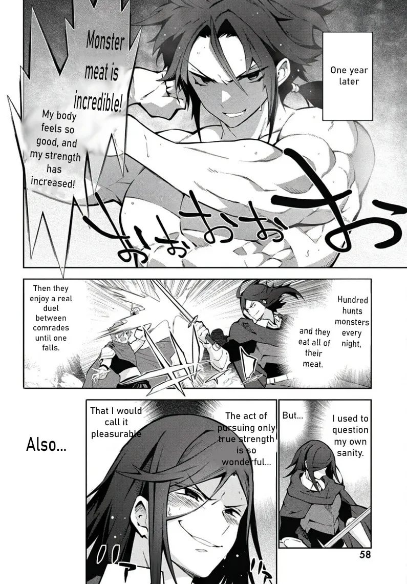 Read How I Became King by Eating Monsters EN Manga Online