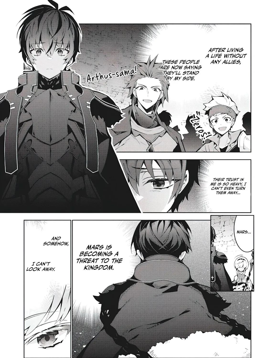 Read How I Became King by Eating Monsters EN Manga Online