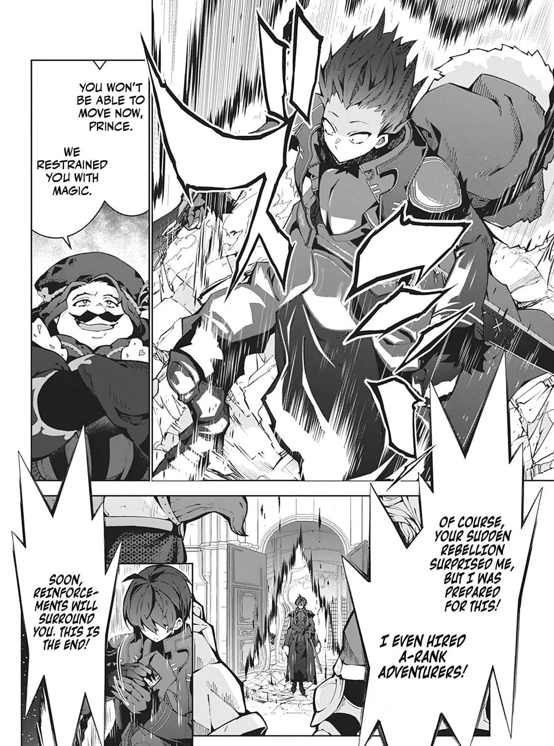 Read How I Became King by Eating Monsters EN Manga Online