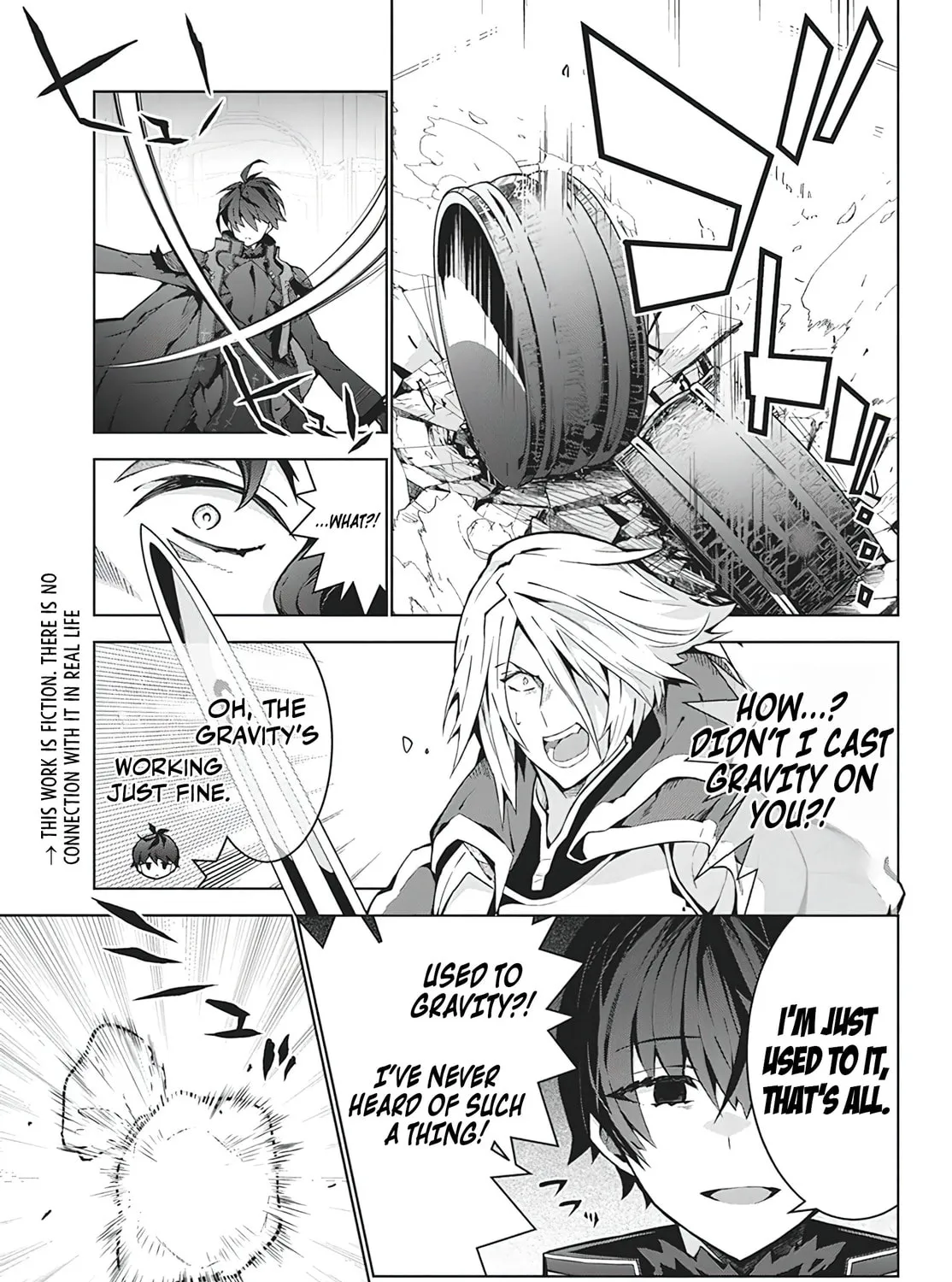 Read How I Became King by Eating Monsters EN Manga Online