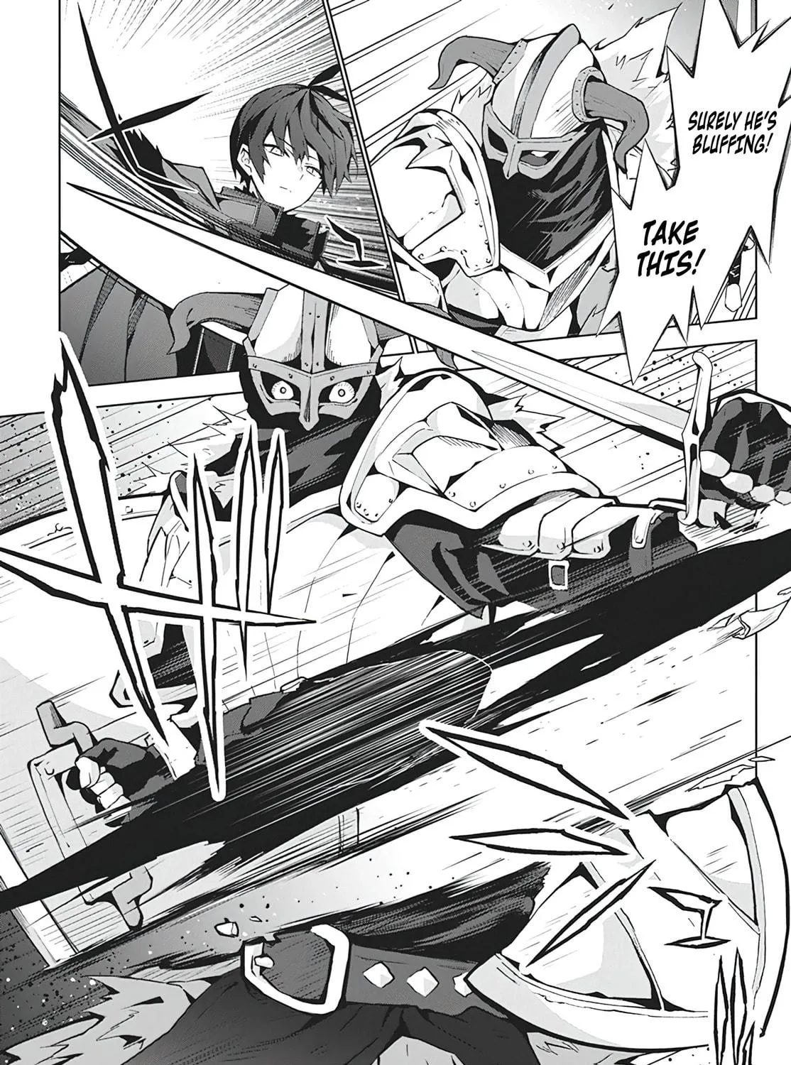 Read How I Became King by Eating Monsters EN Manga Online