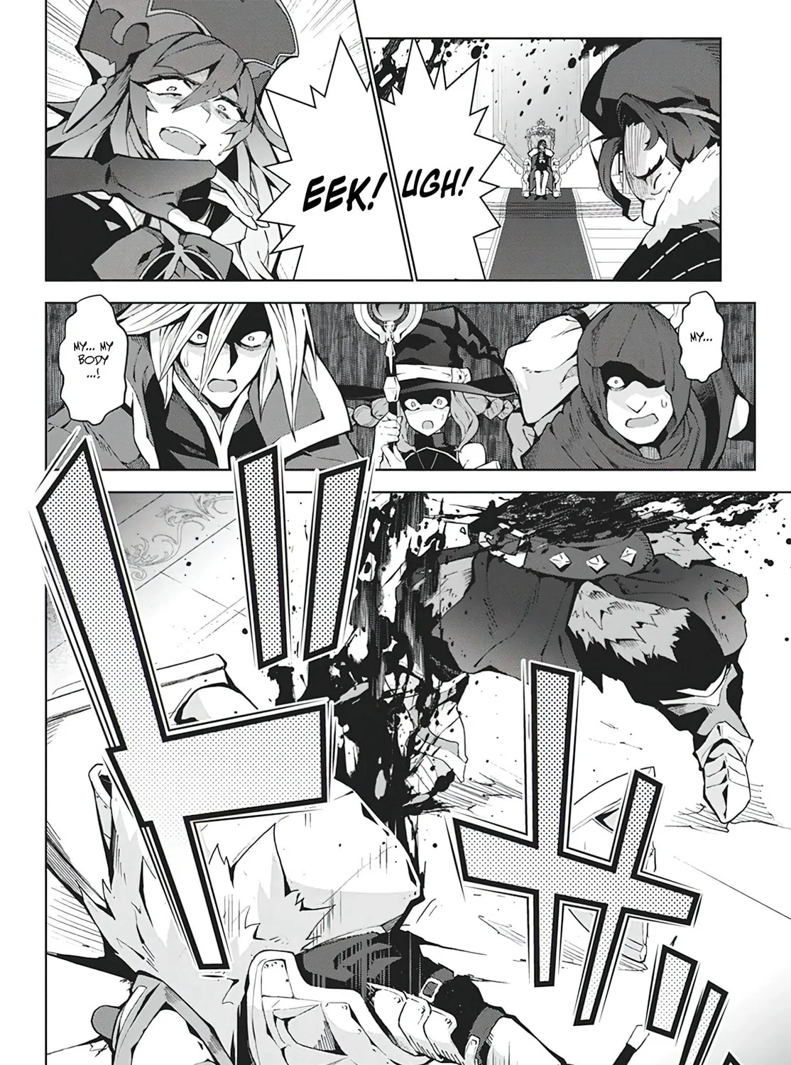 Read How I Became King by Eating Monsters EN Manga Online