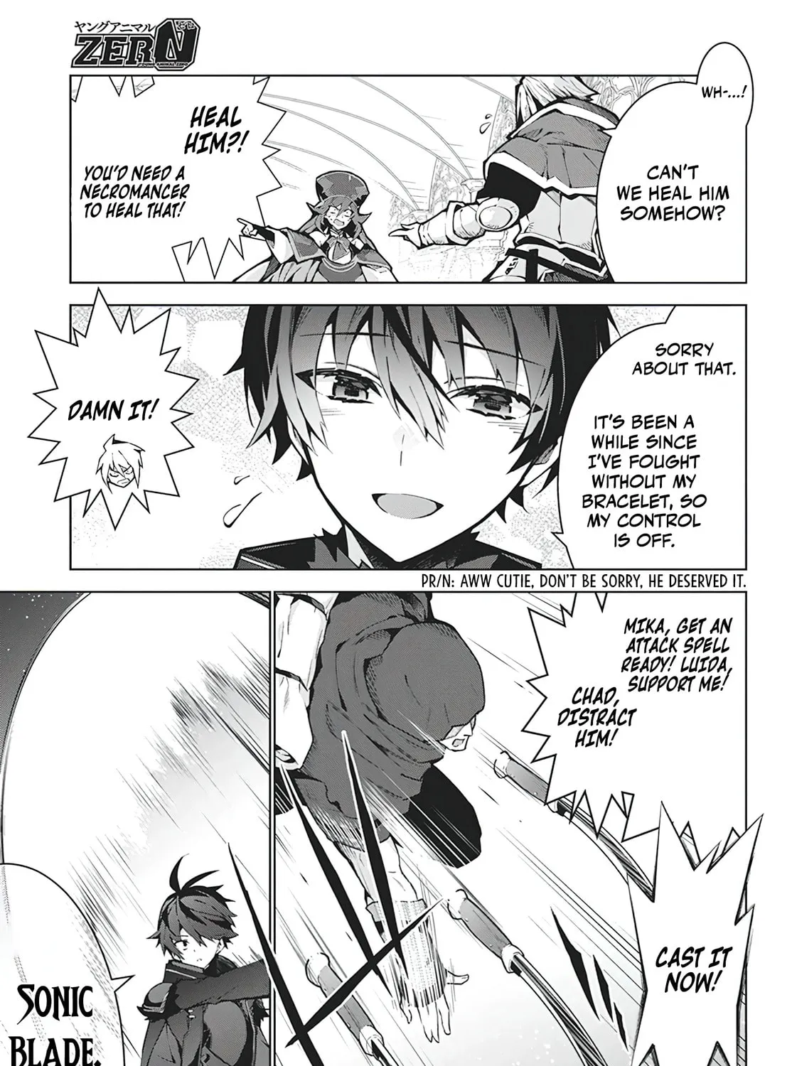 Read How I Became King by Eating Monsters EN Manga Online