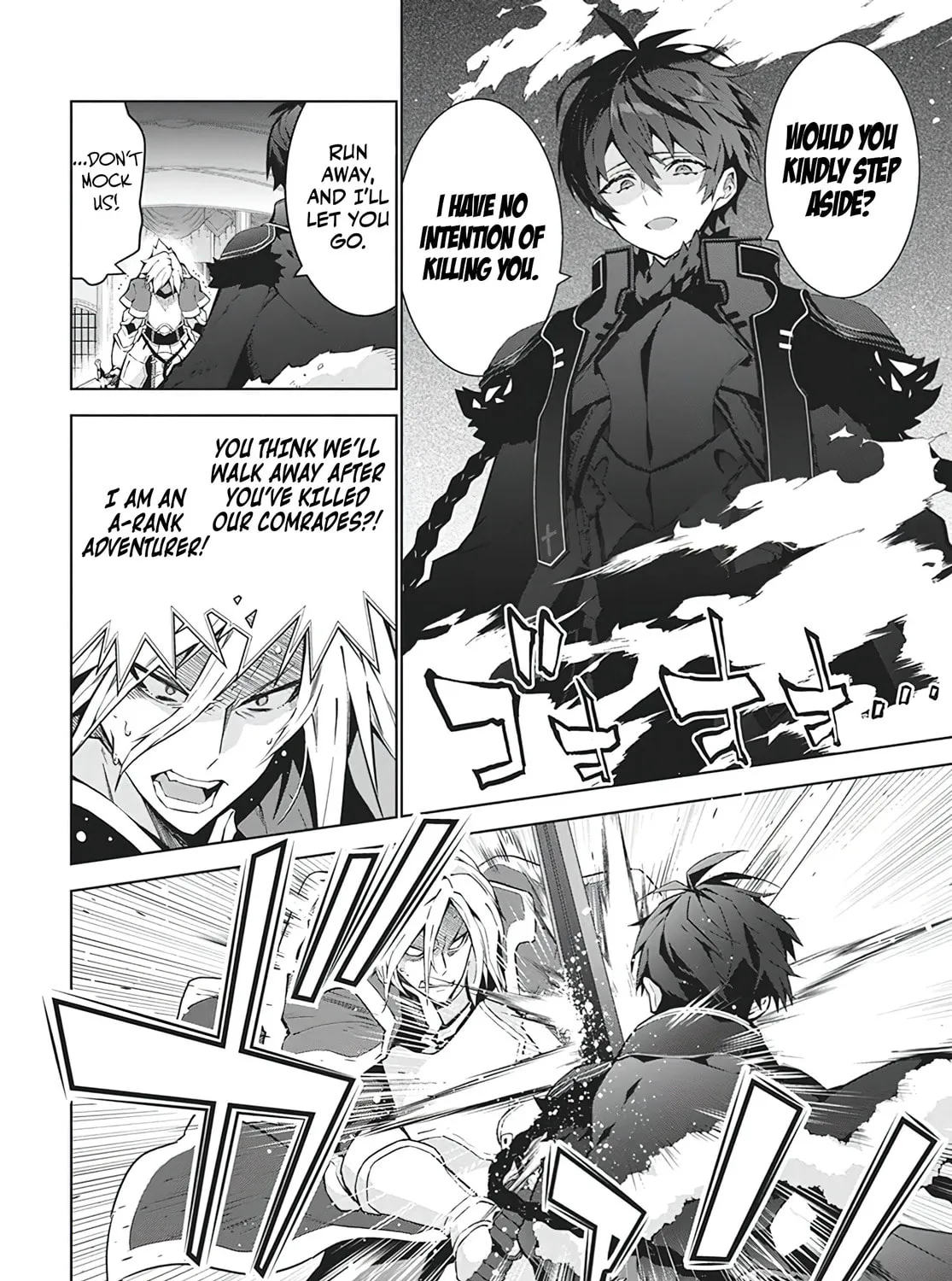 Read How I Became King by Eating Monsters EN Manga Online