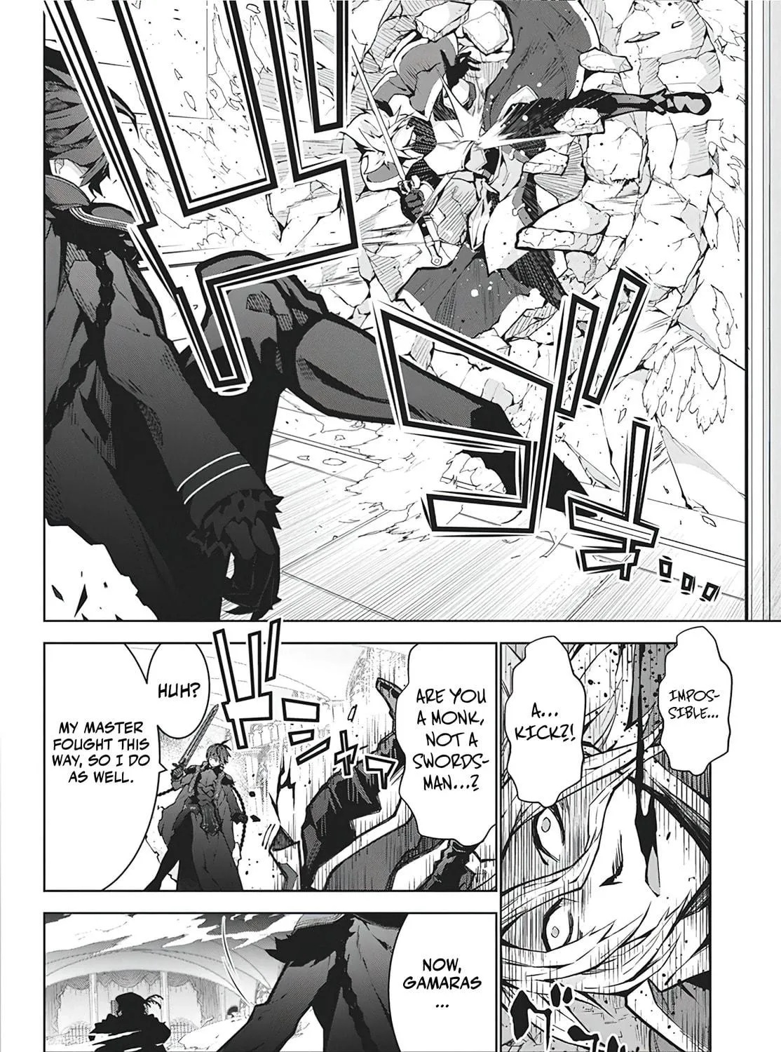 Read How I Became King by Eating Monsters EN Manga Online