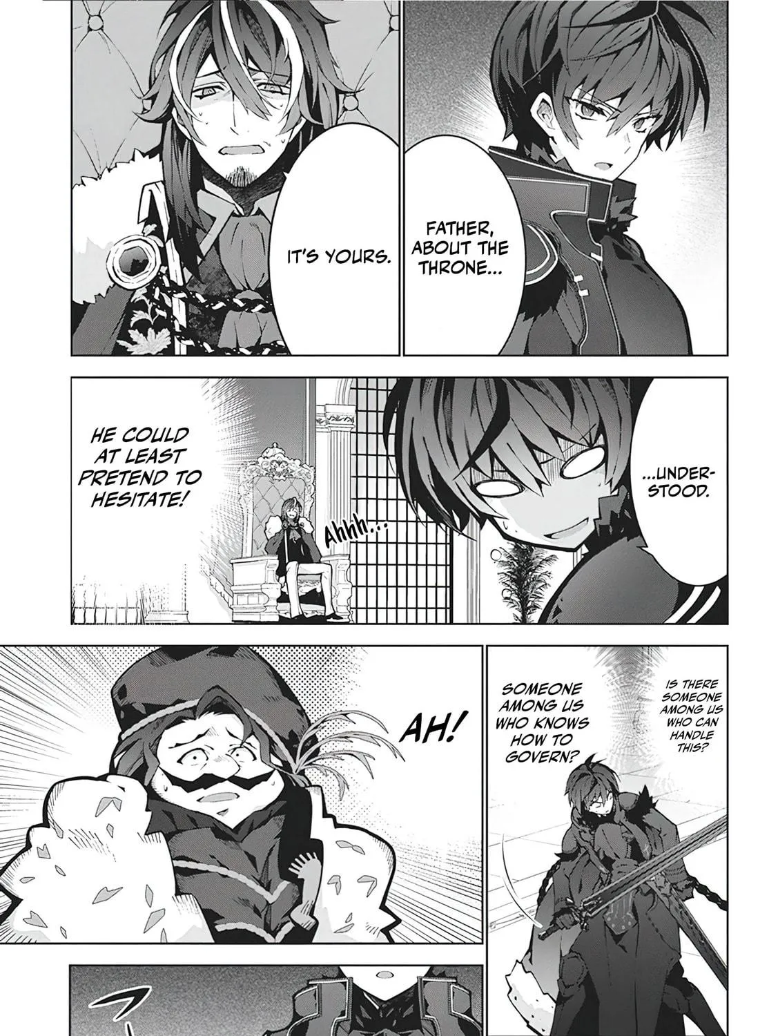 Read How I Became King by Eating Monsters EN Manga Online