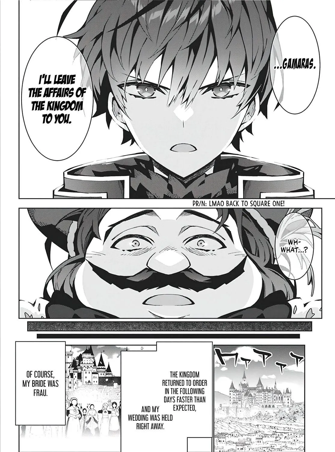 Read How I Became King by Eating Monsters EN Manga Online