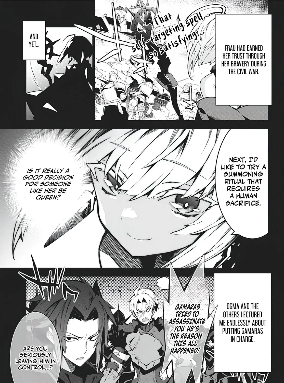 Read How I Became King by Eating Monsters EN Manga Online