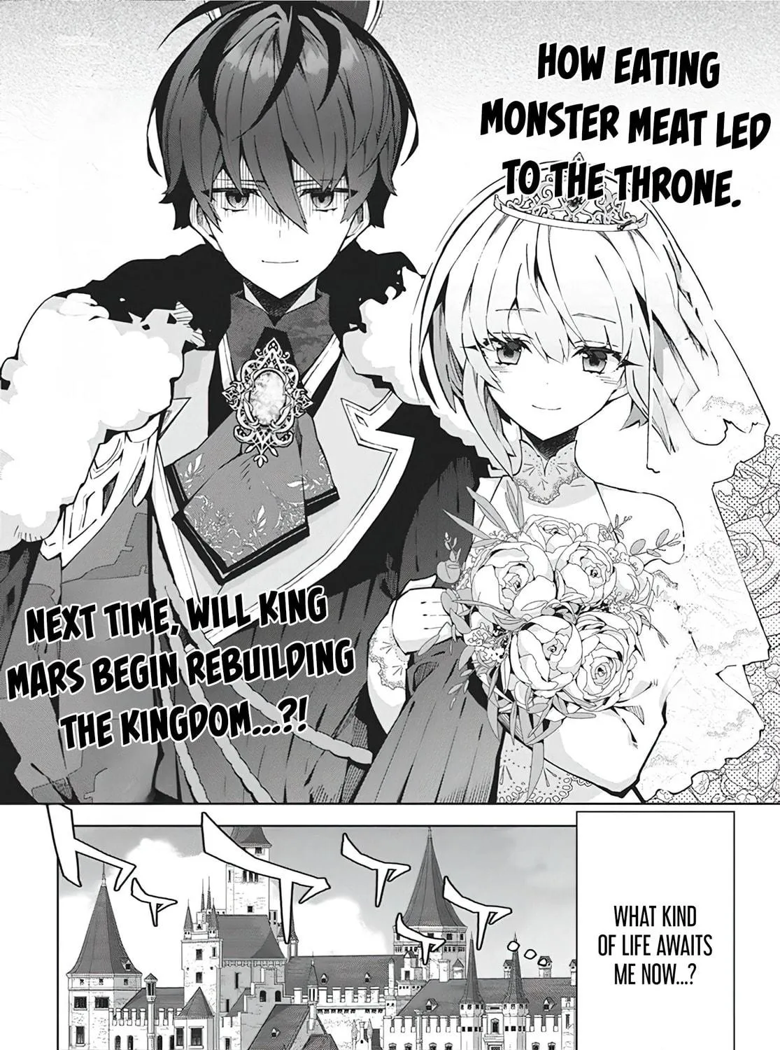 Read How I Became King by Eating Monsters EN Manga Online