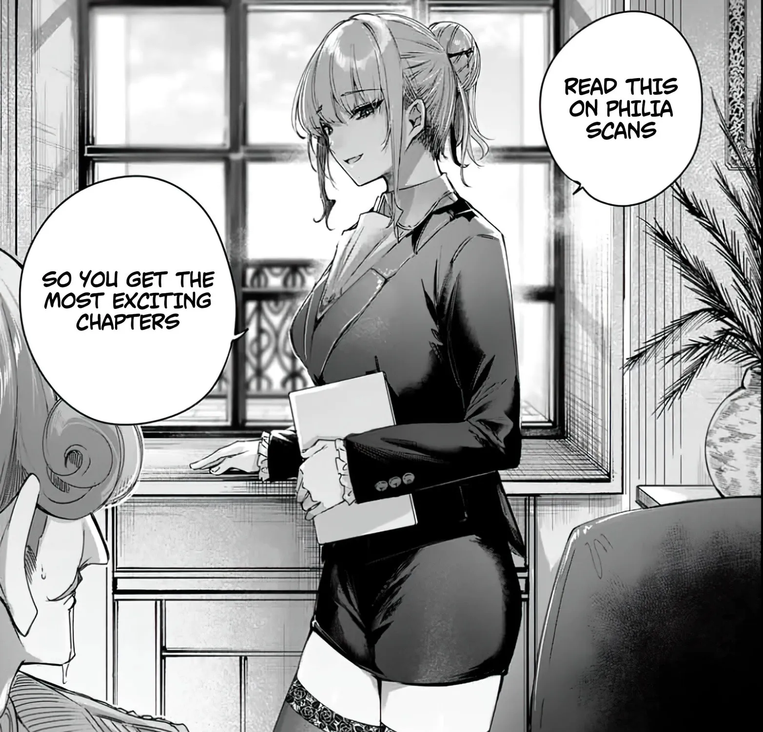 Read How I Became King by Eating Monsters EN Manga Online