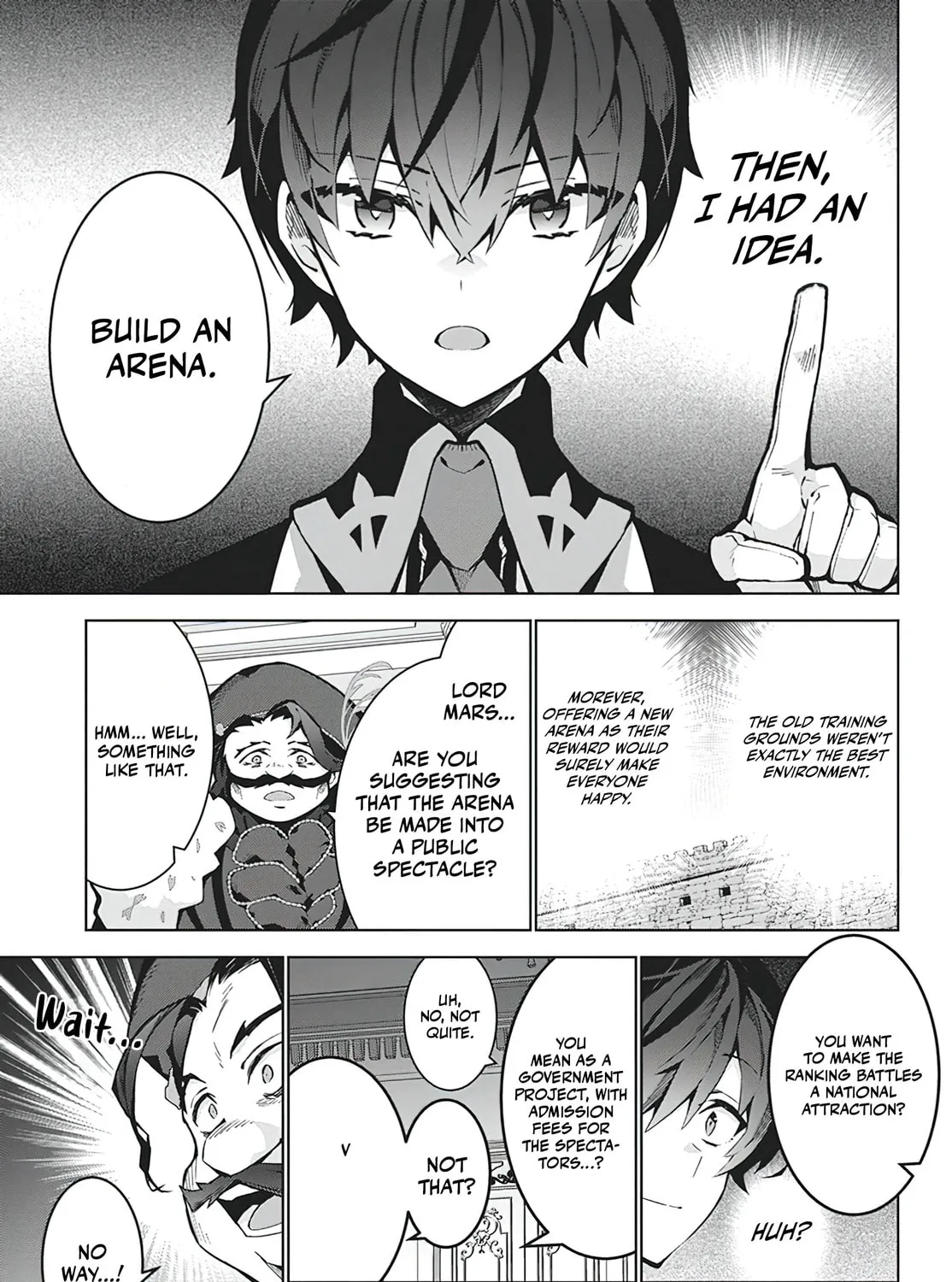 Read How I Became King by Eating Monsters EN Manga Online
