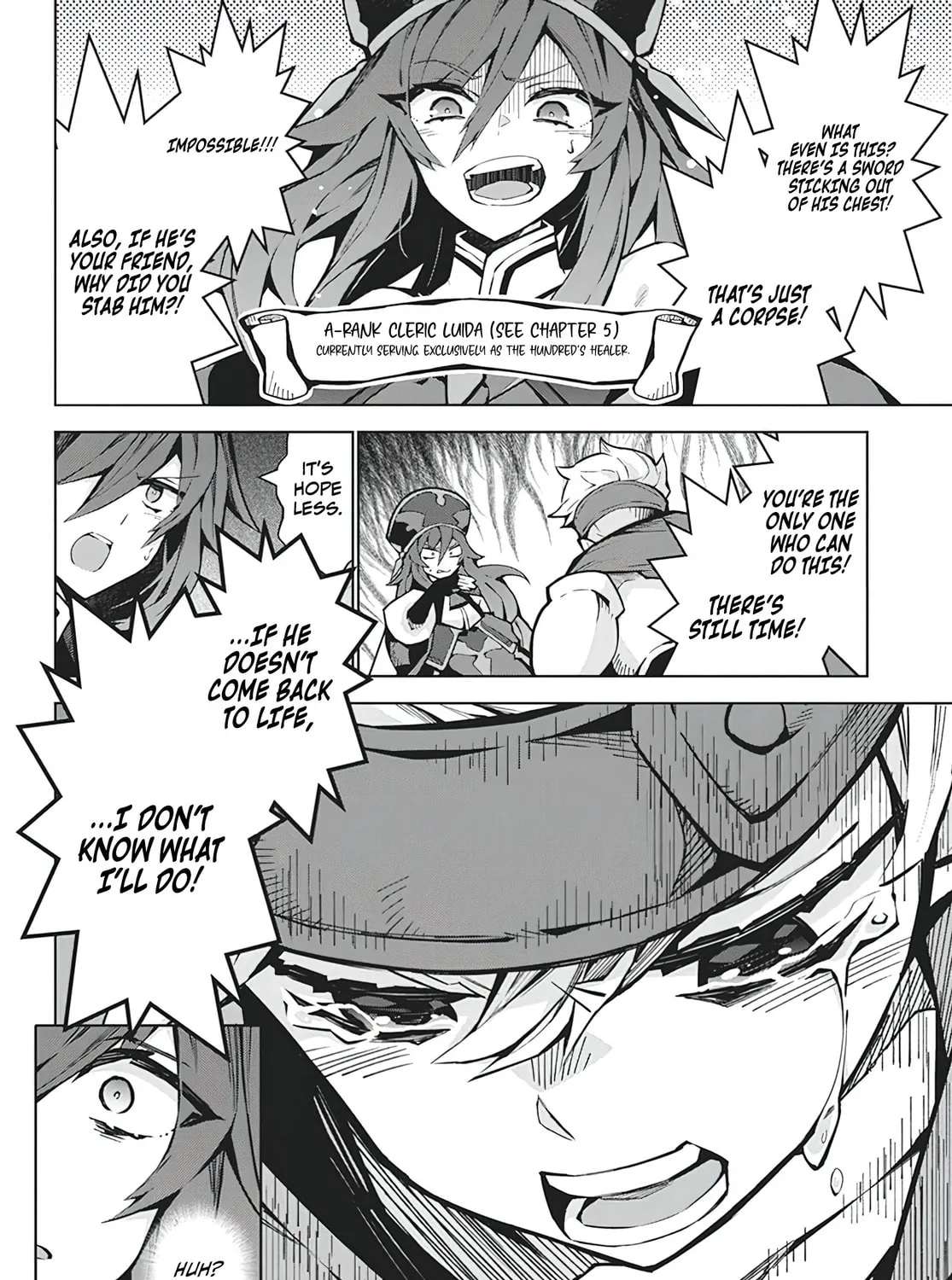 Read How I Became King by Eating Monsters EN Manga Online