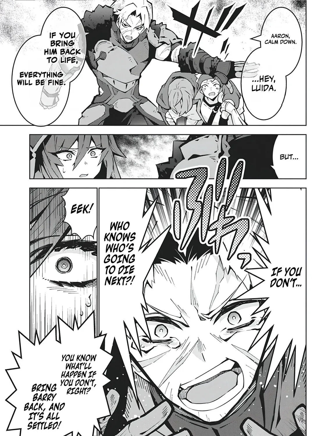 Read How I Became King by Eating Monsters EN Manga Online