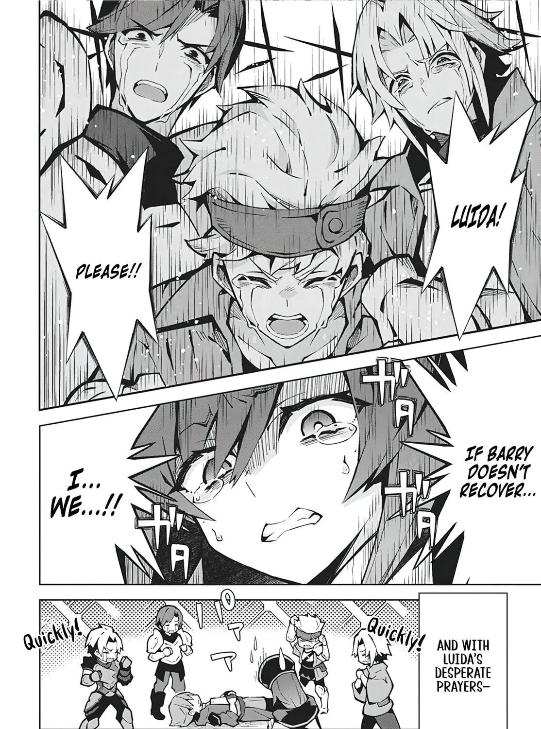 Read How I Became King by Eating Monsters EN Manga Online