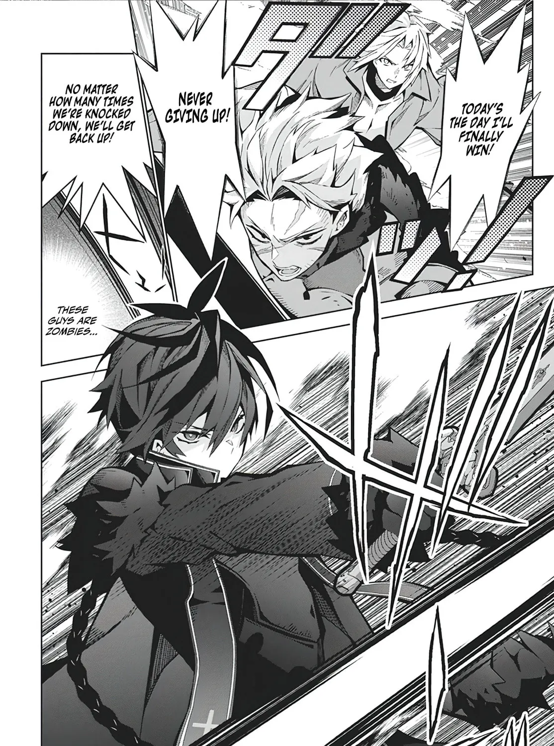 Read How I Became King by Eating Monsters EN Manga Online