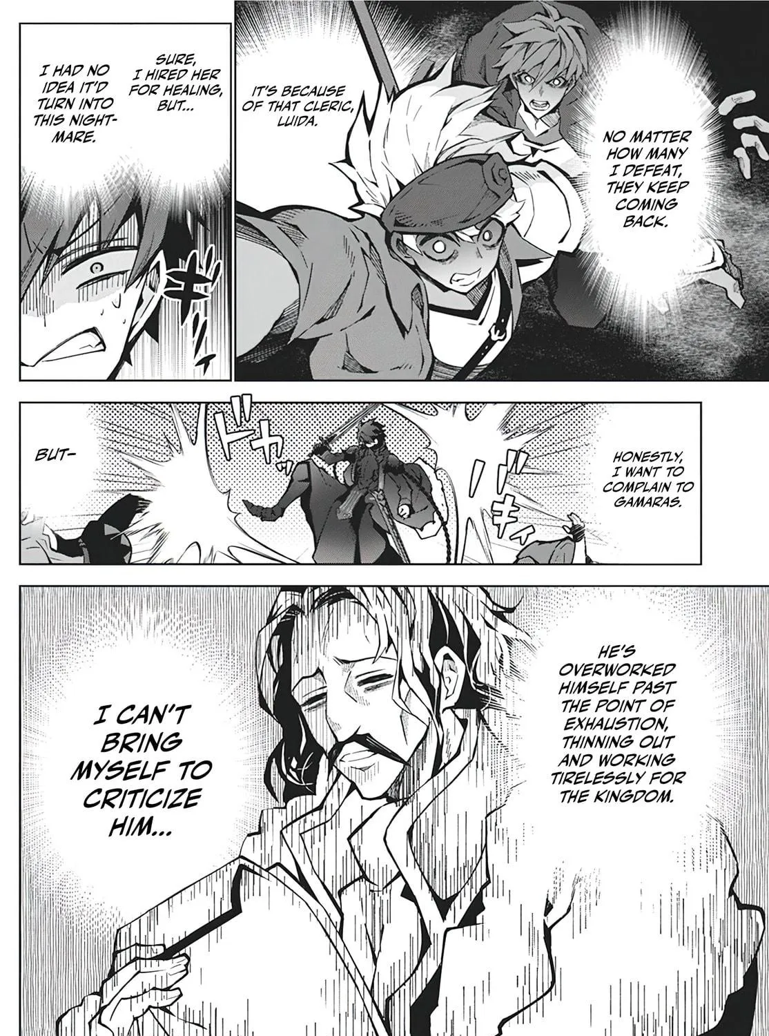 Read How I Became King by Eating Monsters EN Manga Online