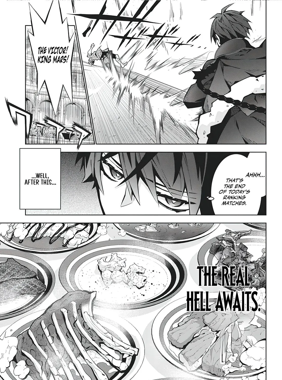 Read How I Became King by Eating Monsters EN Manga Online