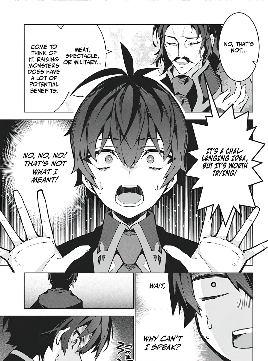 Read How I Became King by Eating Monsters EN Manga Online