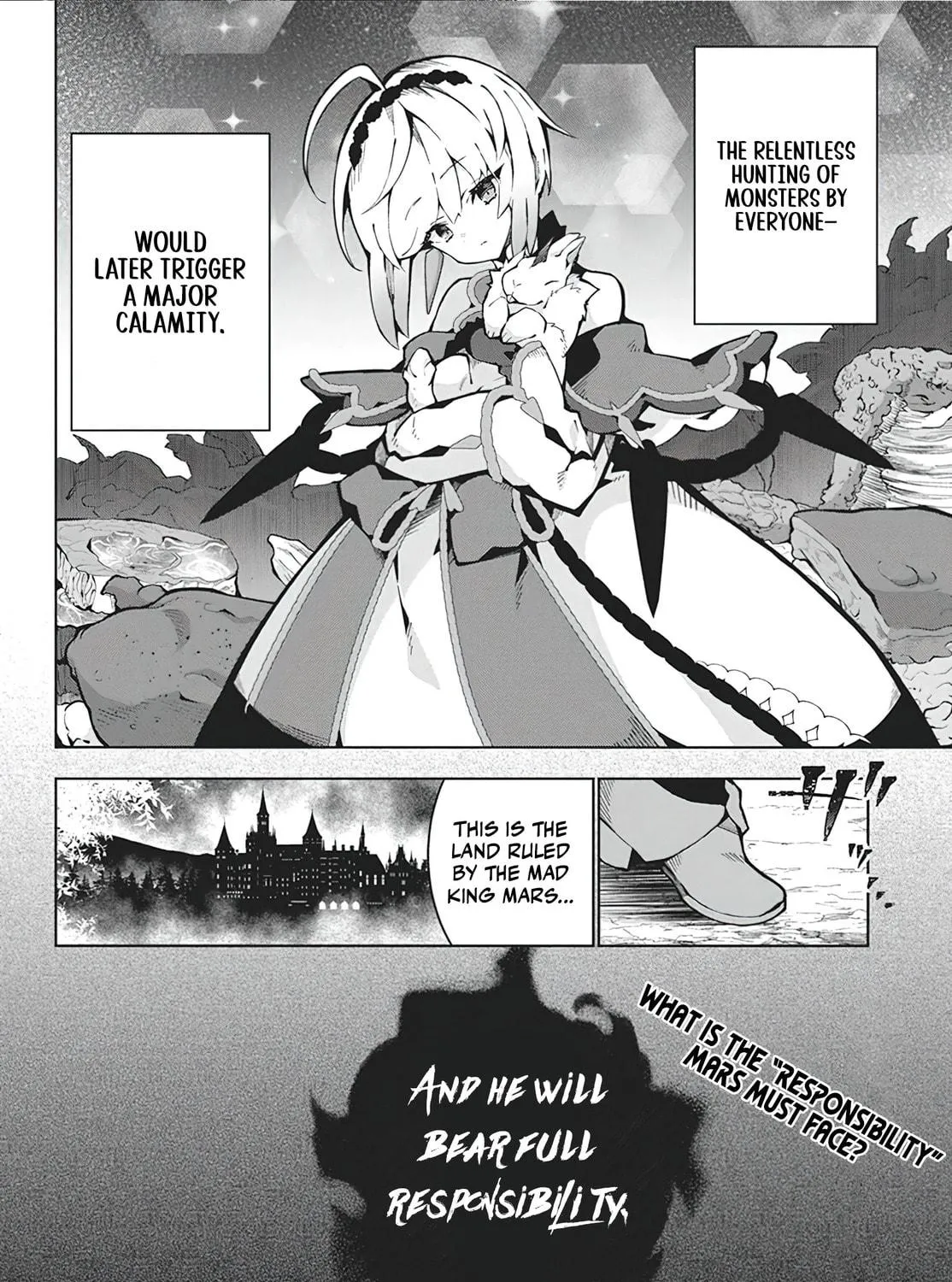 Read How I Became King by Eating Monsters EN Manga Online