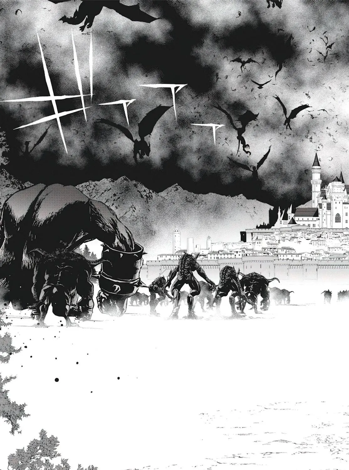 Read How I Became King by Eating Monsters EN Manga Online