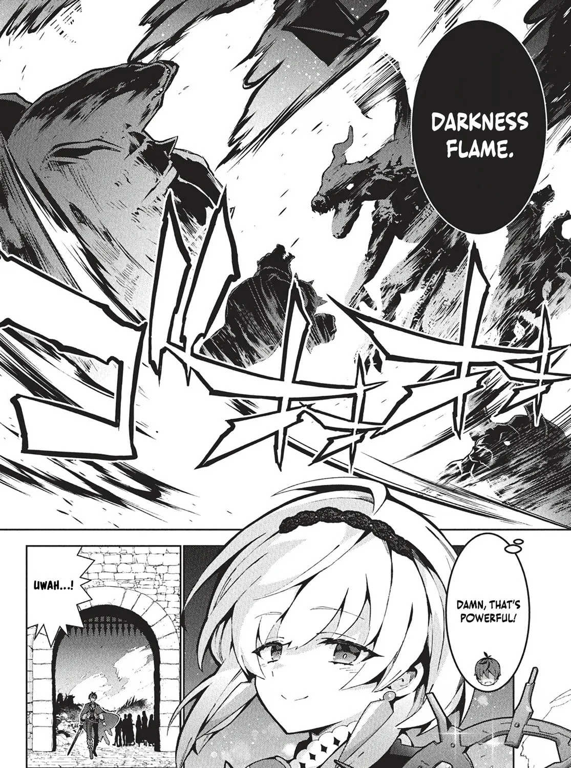 Read How I Became King by Eating Monsters EN Manga Online