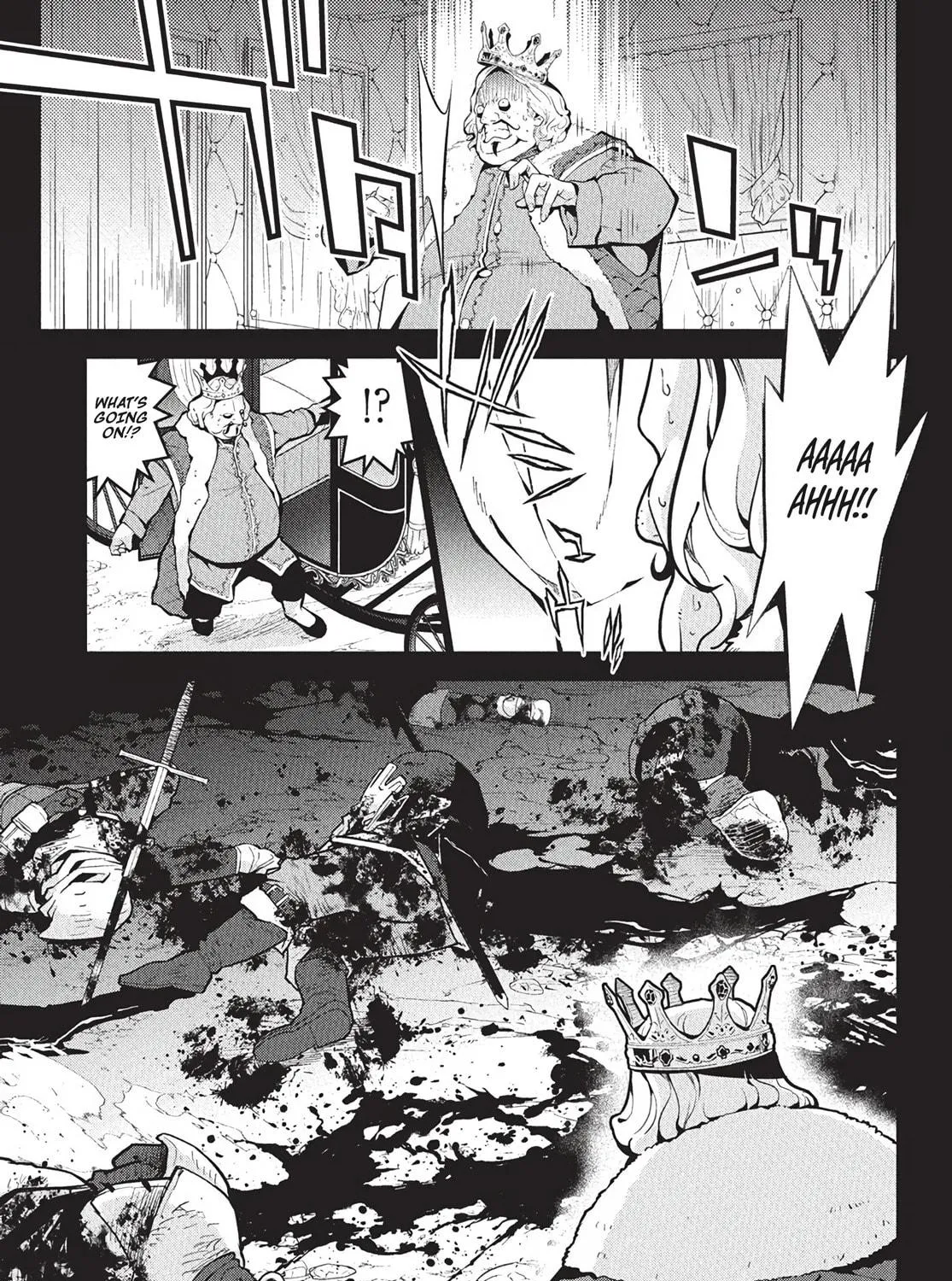 Read How I Became King by Eating Monsters EN Manga Online