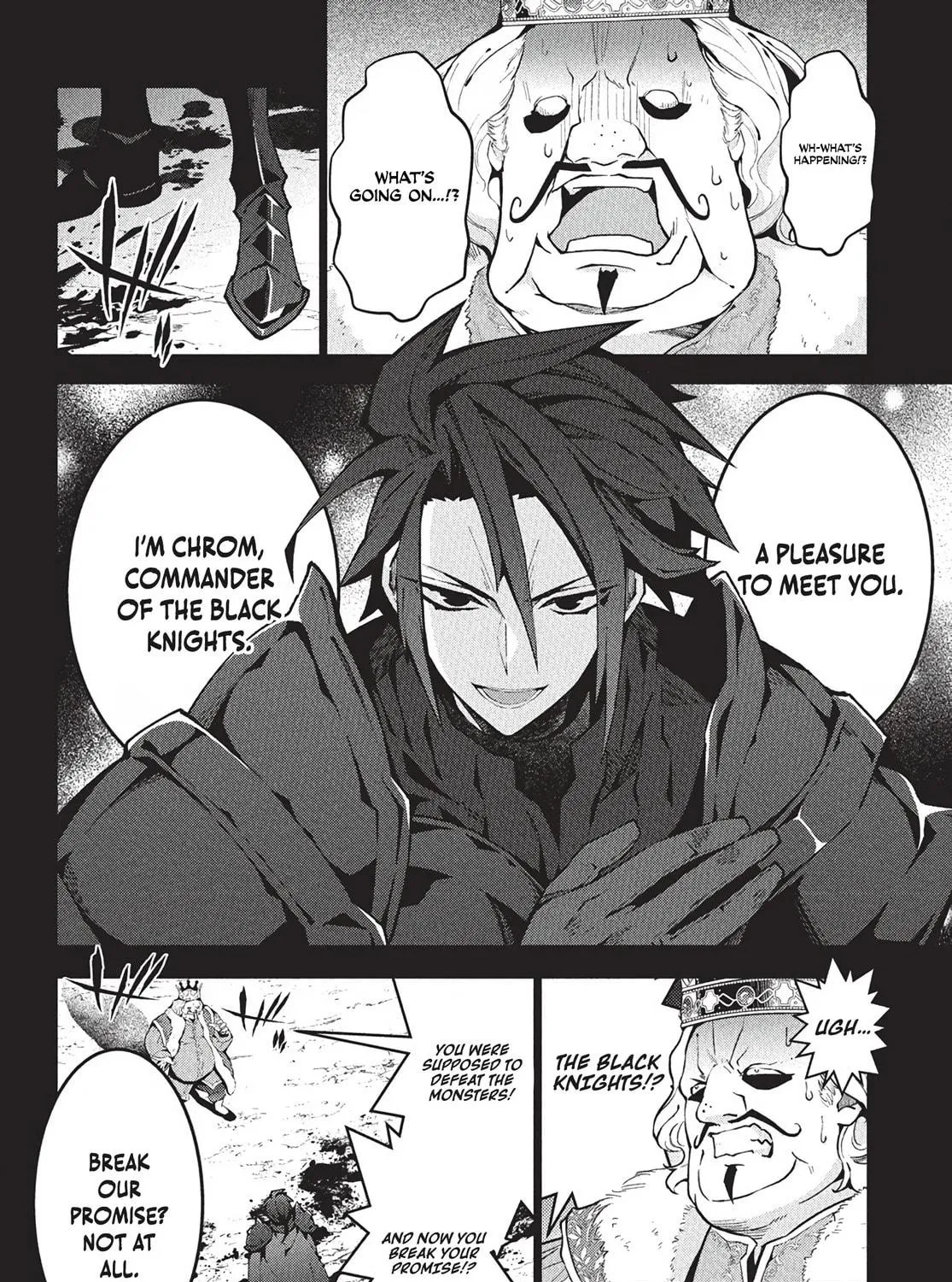Read How I Became King by Eating Monsters EN Manga Online