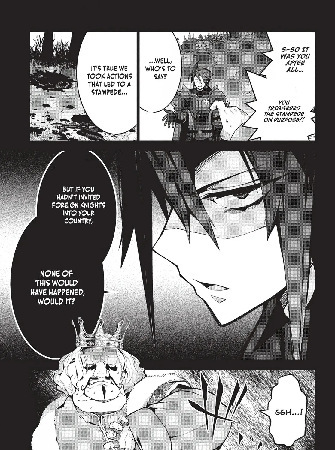 Read How I Became King by Eating Monsters EN Manga Online