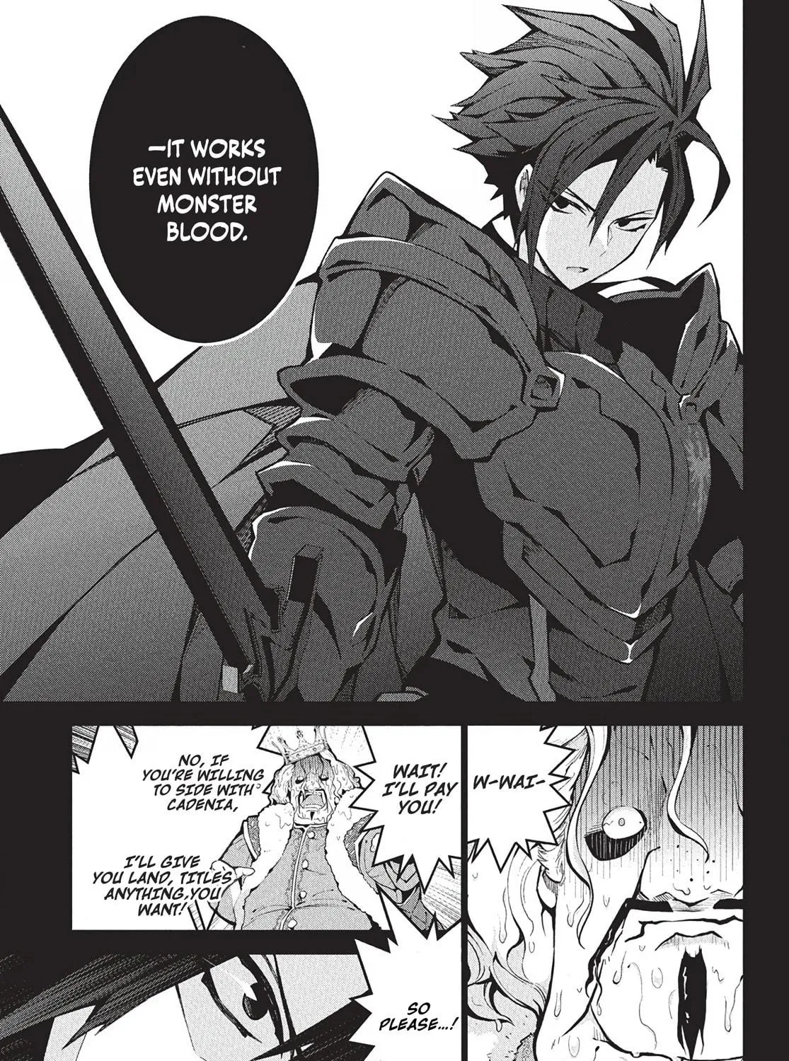 Read How I Became King by Eating Monsters EN Manga Online