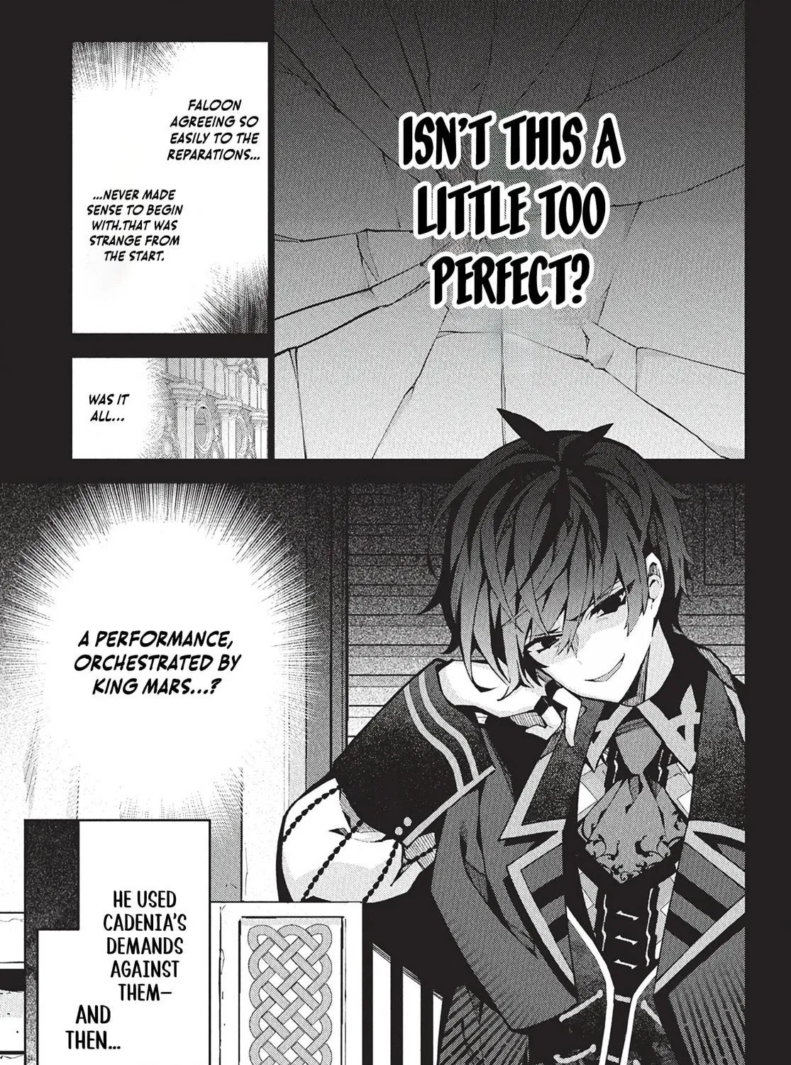 Read How I Became King by Eating Monsters EN Manga Online