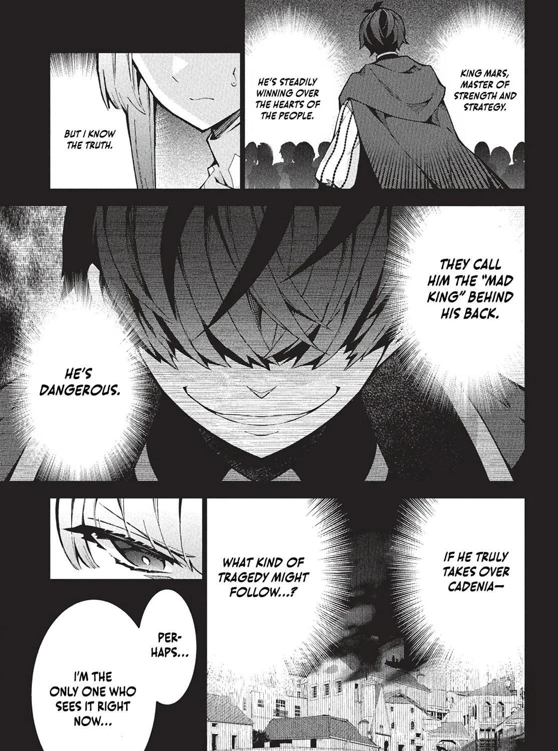 Read How I Became King by Eating Monsters EN Manga Online