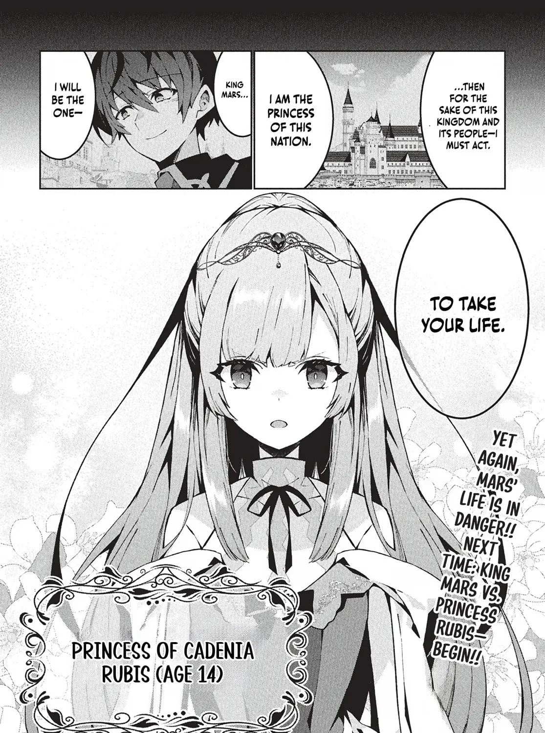 Read How I Became King by Eating Monsters EN Manga Online