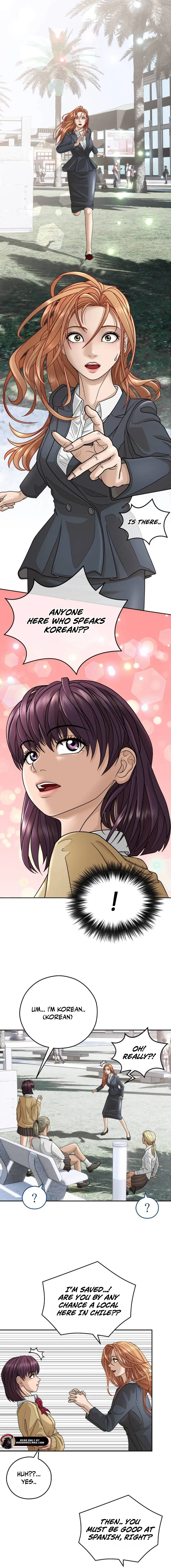 Read How to Build a Time Machine EN Manga Online