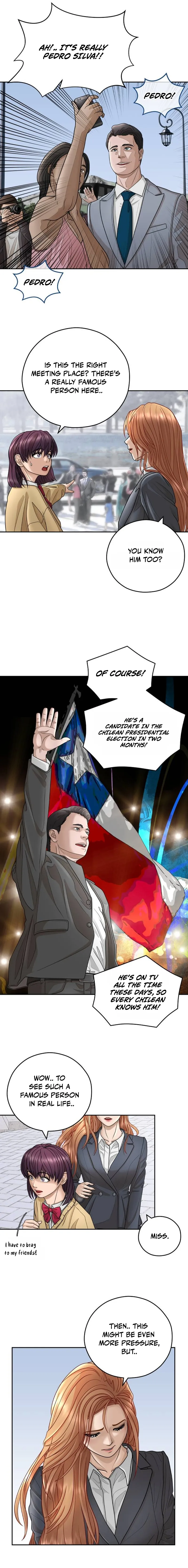 Read How to Build a Time Machine EN Manga Online
